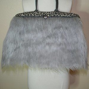 Atenti Pioneer Pearl Llama Carpet Bag